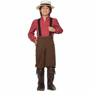 Forum Novelties Pioneer Boy Costume Child - 1 of 1