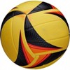 Volleyballs Game Ball Size ENHANCED BALL TRACKING The Vibrant Color Palette and Optic - 3 of 4