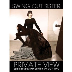 Swing Out Sister - Private View (CD) - 1 of 1