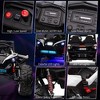 24V 2Seats Ride on UTV with Remote Control, 17" Extra Large EVA Wheels & 20.5“ Wide Seat 4WD Electric Vehicle - 3 of 4