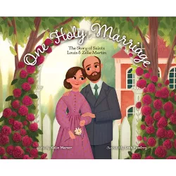 One Holy Marriage - by  Katie Warner (Hardcover)