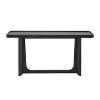 Scott Living Bridgely Console Table with Tray-Top Design - 4 of 4