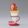 Banpresto - BanPresto - Tom & Jerry - Figure Collection Yummy Yummy World - Jerry Statue - 4 of 4