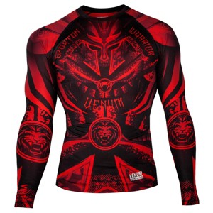 Venum Gladiator 3.0 Long Sleeve MMA Rashguard - 1 of 4