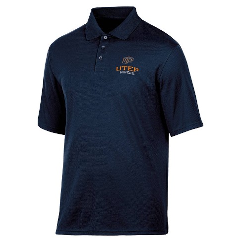 NCAA UTEP Miners Men's Polo T-Shirt - image 1 of 3