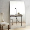 Dovelina Modern Metal Frame Rectangle Decorative Wall Mirror - 2 of 4