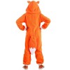 HalloweenCostumes.com Cozy Fox Kid's Costume - 2 of 2