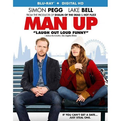 Man Up (Blu-ray)(2016)