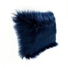 Oversize Mongolian Luca Soft Faux Fur Throw Pillow Cover - Lush Décor - 3 of 4