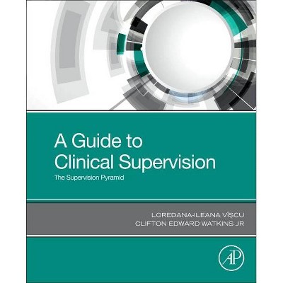 A Guide to Clinical Supervision - by  Loredana-Ileana Viscu & Clifton Edward Watkins Jr (Paperback)