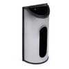 Stainless Steel Bag Saver for Plastic Grocery Bags – Wall or Cabinet Mount - 2 of 4