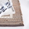 Natural Fiber NFB376 Flat Weave Indoor Rugs - Safavieh - 3 of 4