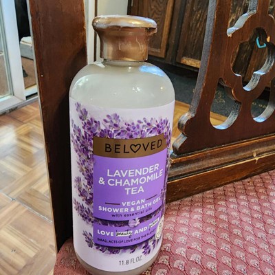 Beloved Lavender And Chamomile Tea Vegan Body Wash - 11.8 Fl Oz : Target