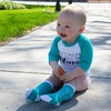 Pavilion Gift Company - Happy Hour - 0-12 Months Baby Knee Highs - Socks - 2 of 4