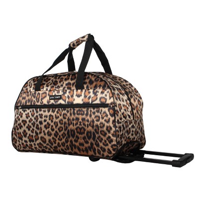 Betsey Johnson Wheeled Weekender Bag - Cool Cat : Target