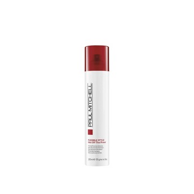Paul Mitchell Hot Off The Press Heat Protector - 6oz