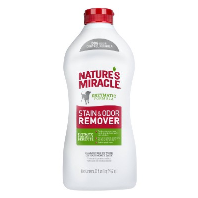 Nature's Miracle Pour Stain and Odor Remover - 32oz