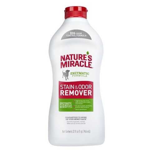 Nature's miracle 2025 urine destroyer target