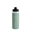 Colour Poems Minimal Grid XVII Water Bottle - Society6 - 2 of 4