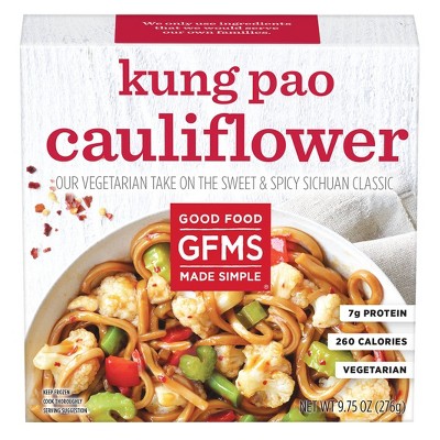 Good Food Made Simple Frozen Cauliflower Kung Pao - 9.75oz