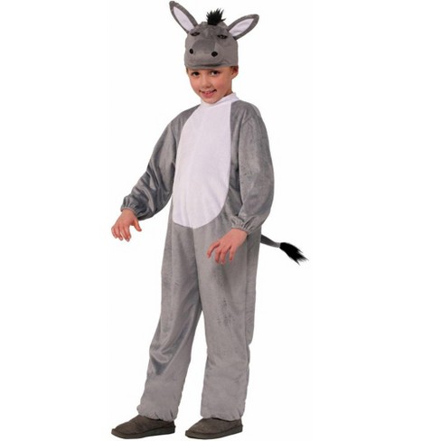 Forum Novelties Childrens Nativity Donkey Costume Medium : Target