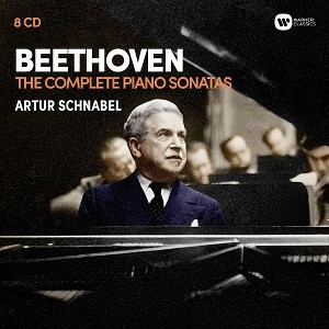 Beethoven & Artur Schnabel - Beethoven: Piano Sonatas (CD) - 1 of 1