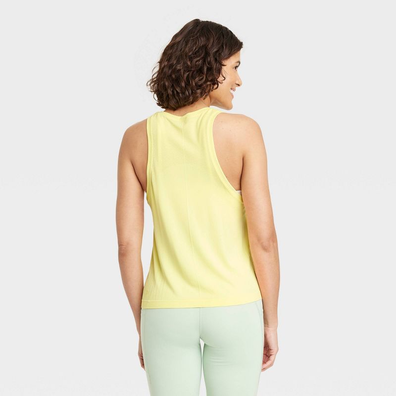 Women's Seamless Tank Top - All In Motion™, 2 of 6