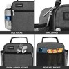 OPUX Insulated Lunch Box Adult Men Women, Thermal Cooler Bag Kids Boys Girls Teen, Soft Compact Reusable Small Work School Picnic - 4 of 4