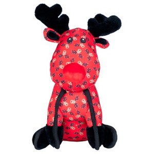 The Worthy Dog Candy Cane Toy