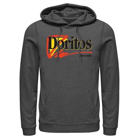 Men's Doritos 90s Logo Pull Over Hoodie : Target