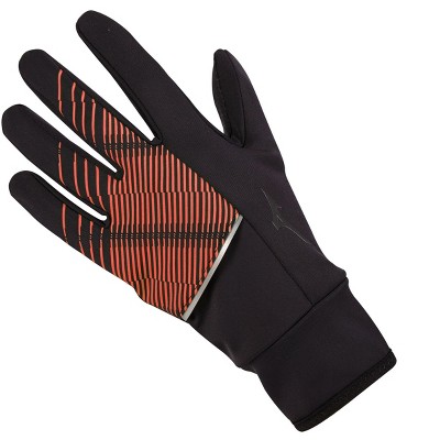 mizuno breath thermo gloves