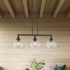 Livex Lighting Glendon 3 - Light Chandelier in  Bronze - 4 of 4