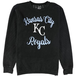 G-III Sports Womens KC Royals Graphic T-Shirt - 1 of 2