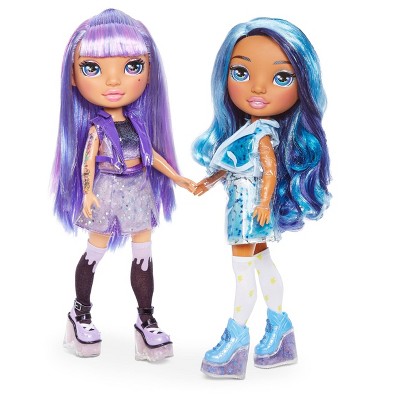 rainbow surprise dolls target