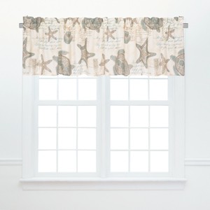 C&F Home Amber Sands Valance Collection - 1 of 4