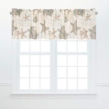 C&F Home Amber Sands Valance Collection