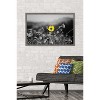 Trends International Joseph S Giacalone - A Bit Of Yellow Framed Wall Poster Prints - 2 of 4