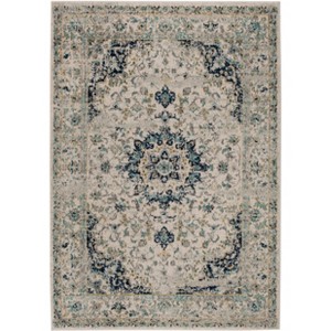 Madison MAD155 Power Loomed Indoor Rug - Safavieh - 1 of 4