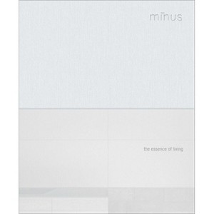Minus - by  Sophie Popelier (Hardcover) - 1 of 1
