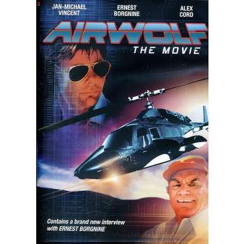 Airwolf: The Movie (DVD)(1984)
