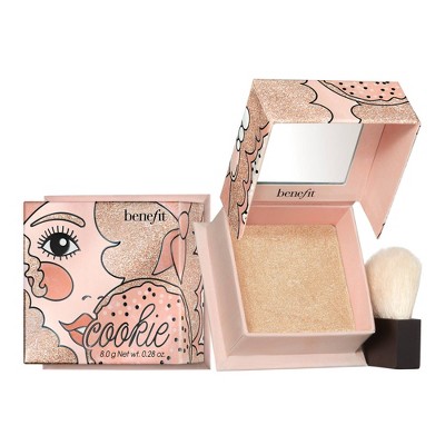 Benefit Cosmetics Cookie Powder Highlighter - 0.28oz - Ulta Beauty