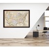 Home Magnetics US Map - L Tan - 2 of 4