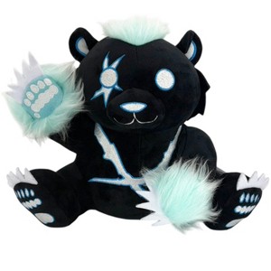 Solo Leveling S2 - Tank (Shadow) Sitting Plush 7"H - 1 of 3