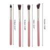 Unique Bargains Lightweight Makeup Brush Set 4 Pcs - 2 of 4