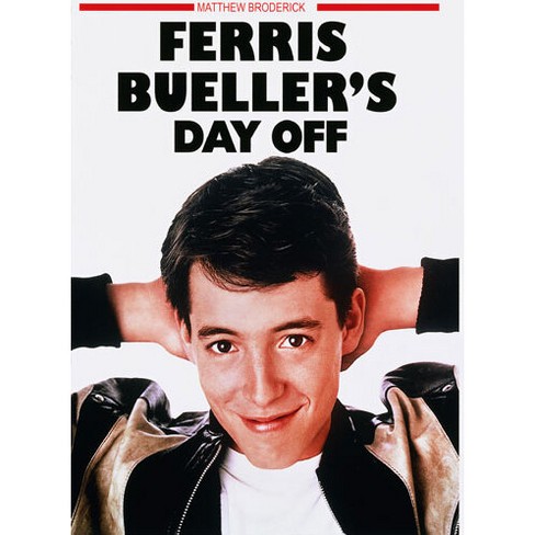 Ferris Bueller's Day Off (2017 Release) (DVD) - image 1 of 1