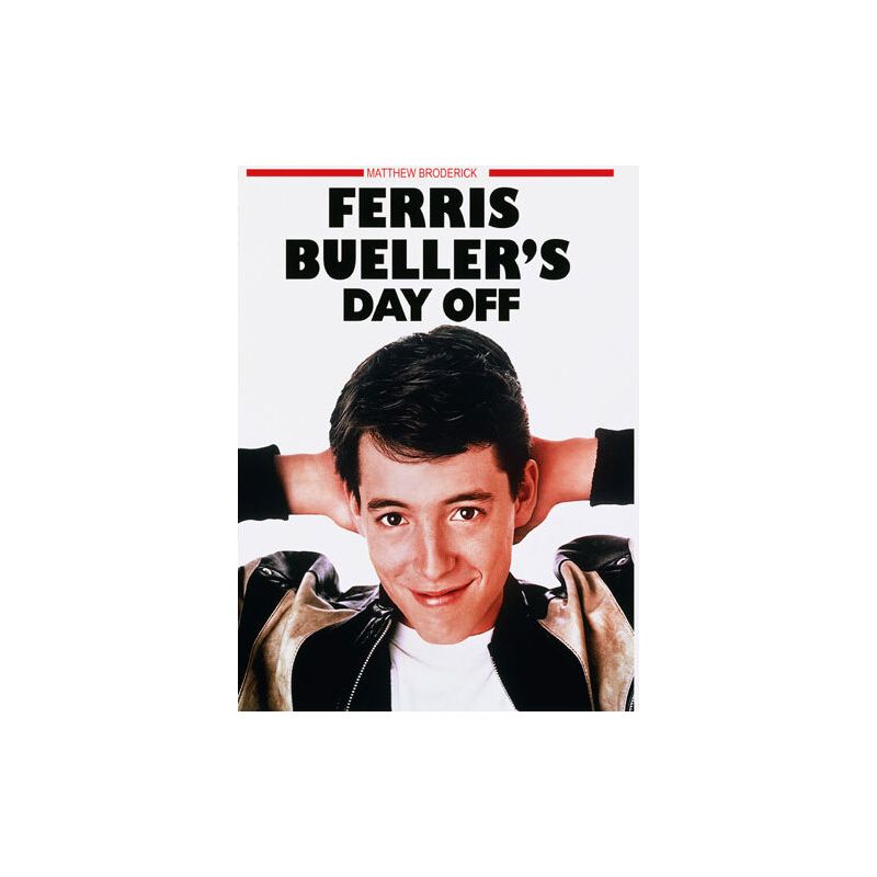 Ferris Bueller's Day Off (2017 Release) (DVD), 1 of 2