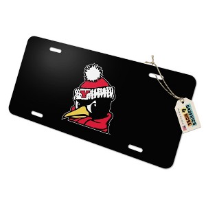 Youngstown State Secondary Logo Novelty Metal Vanity Tag License Plate - 1 of 4