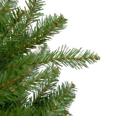 Rockwood Pine 6.5' Green PVC Artificial Christmas Tree