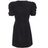 Quiz Women's Scuba Crepe Bow Detail Mini Dress - 4 of 4