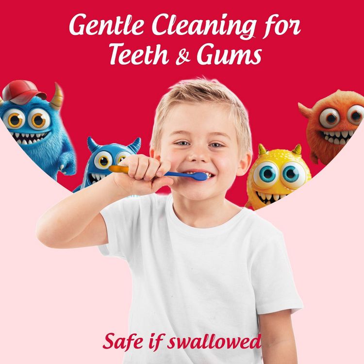 GuruNanda Kids&#39; Toothpaste - 4.2oz, 6 of 9